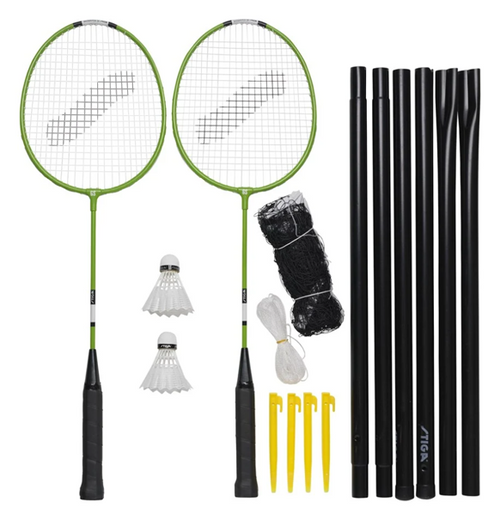 Stiga: Badminton Sæt