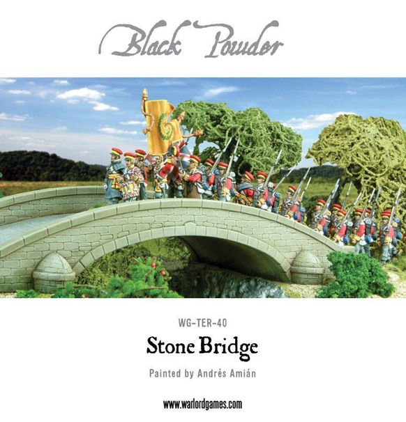 Bolt Action: Stone Bridge (Eng)