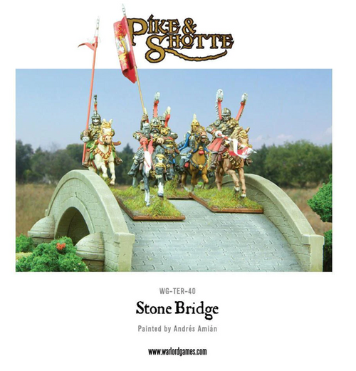 Bolt Action: Stone Bridge (Eng)