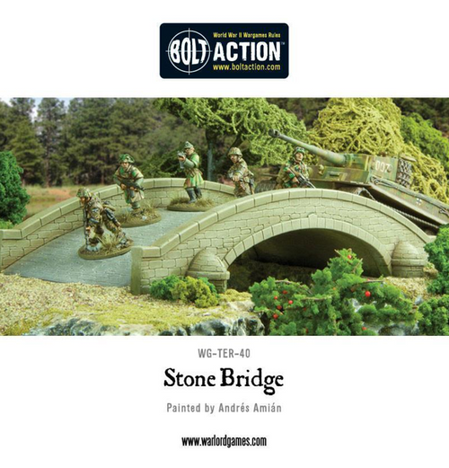 Bolt Action: Stone Bridge (Eng)