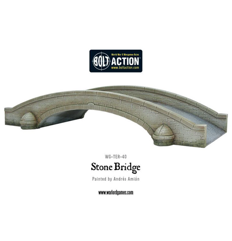 Bolt Action: Stone Bridge (Eng)