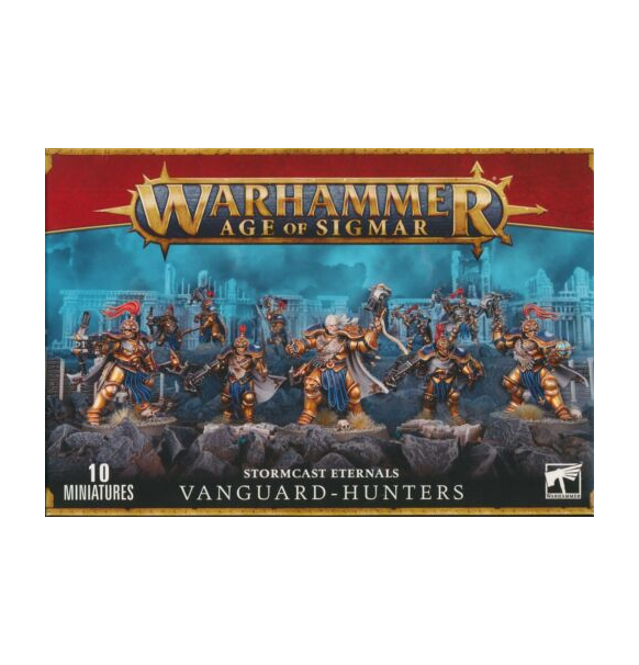 Age of Sigmar: Stormcast Eternals - Vanguard-Hunters