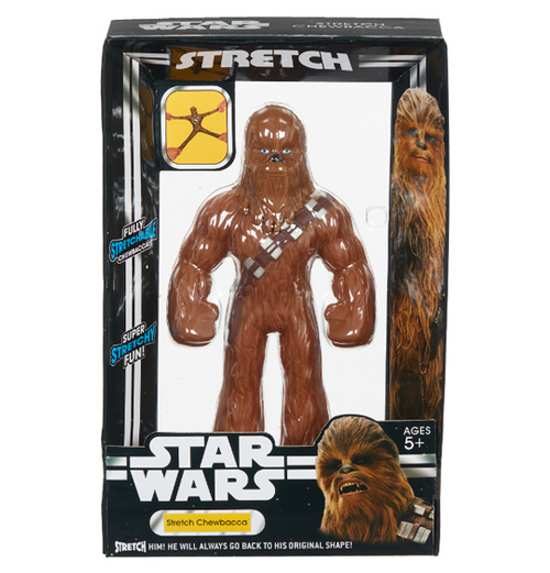 Stretch Chewbacca