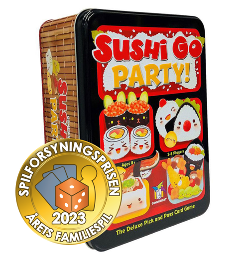 Sushi Go Party! (Eng)