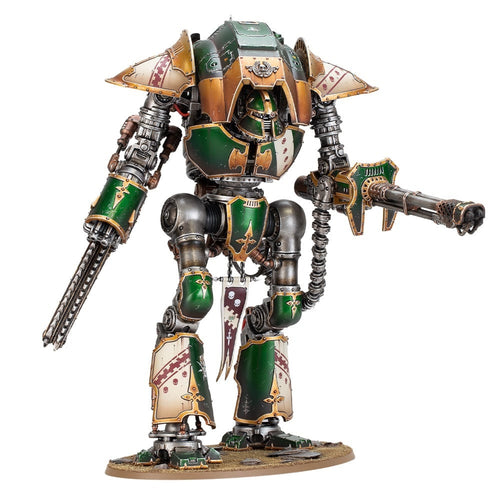 (Beskadiget) The Horus Heresy: Cerastus - Knight Acheron