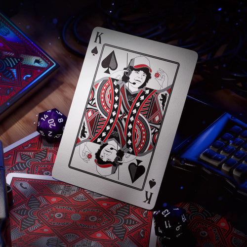 Premium Playing Cards - Stranger Things