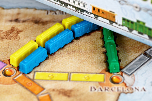 Ticket To Ride Europe (Dansk)