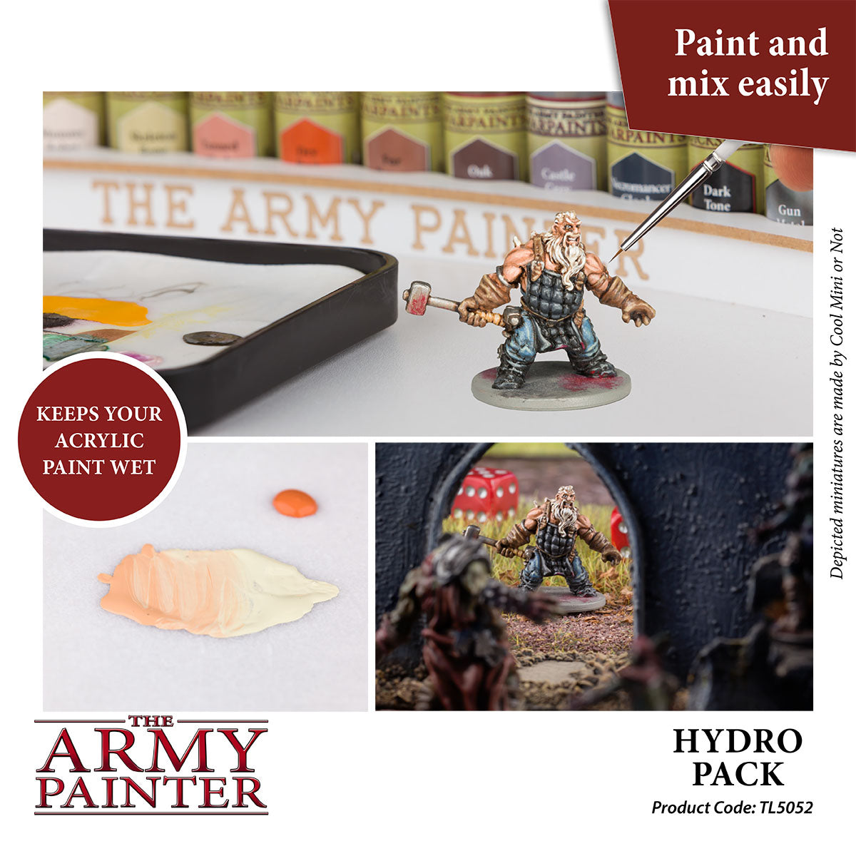 Army Painter: Hydro Pack