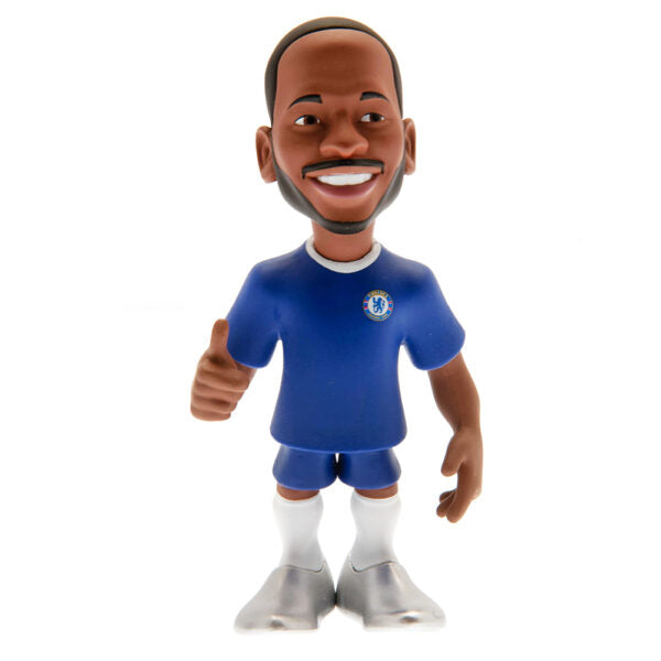 Minix Football Stars - Chelsea Raheem Sterling (12 cm) #118