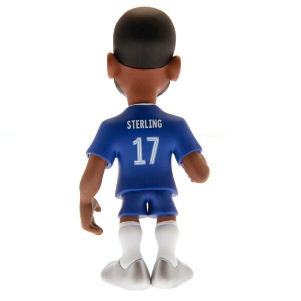 Minix Football Stars - Chelsea Raheem Sterling (12 cm) #118