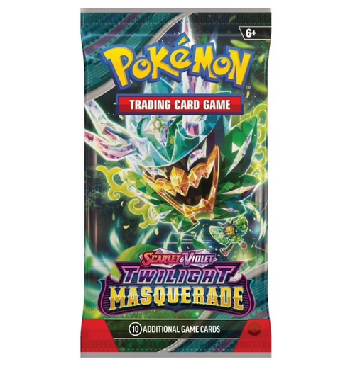 Pokemon Twilight Masquerade - Booster