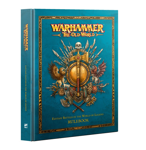 Warhammer: The Old World - Rulebook (Eng)