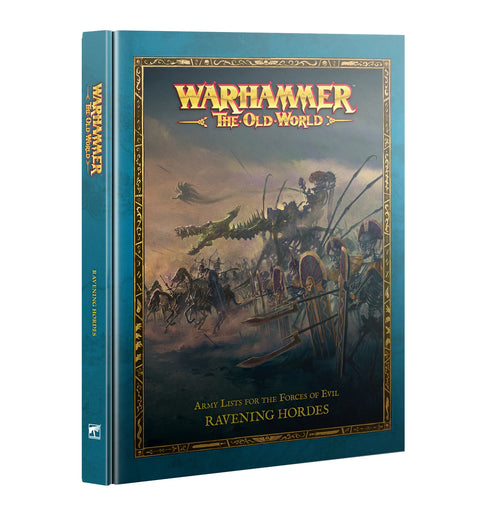Warhammer: The Old World - Ravening Forces (Eng)