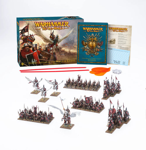 Warhammer: The Old World - Kingdom of Bretonnia Core Set (Eng)
