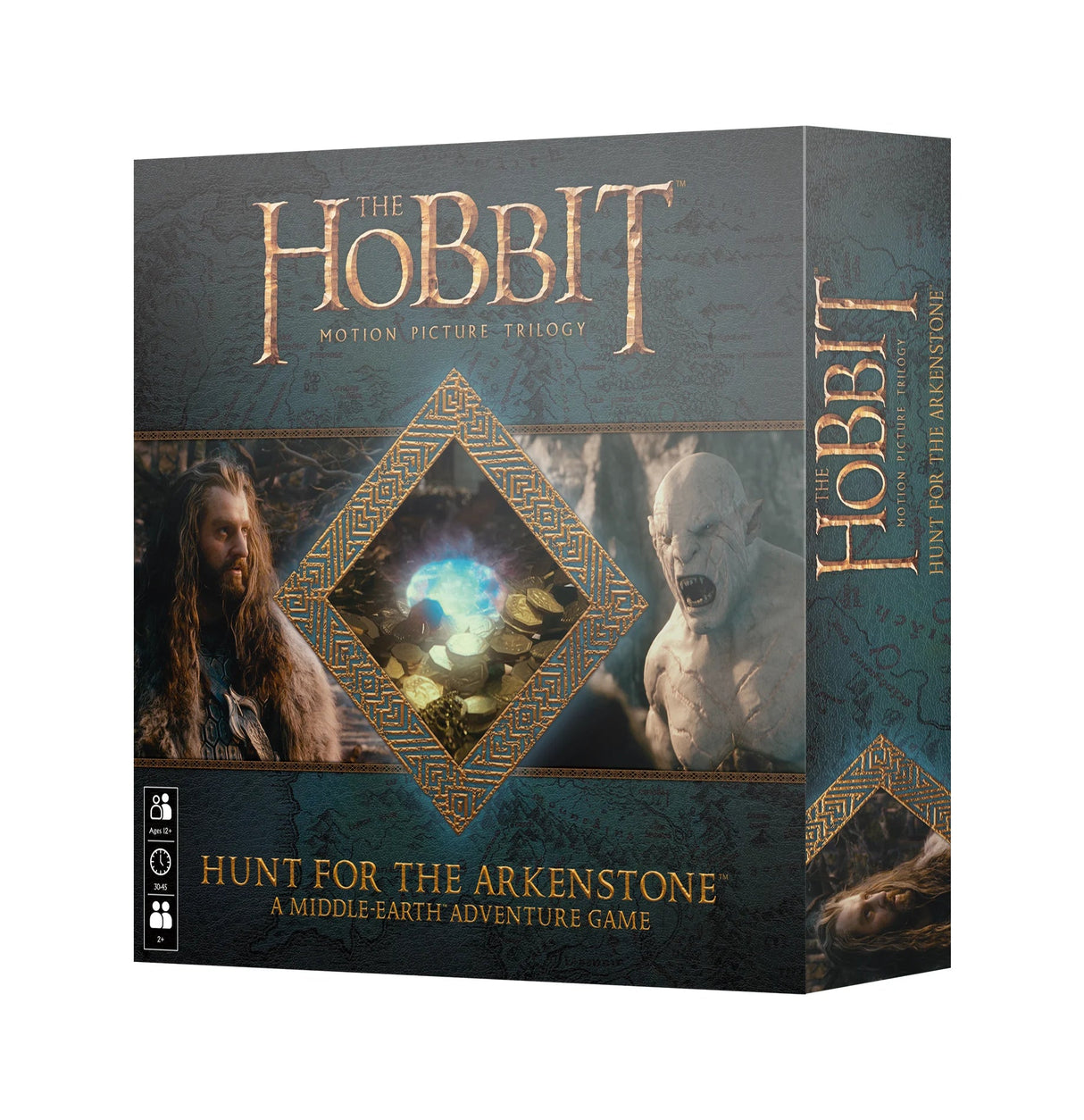Hunt for the Arkenstone (Eng)