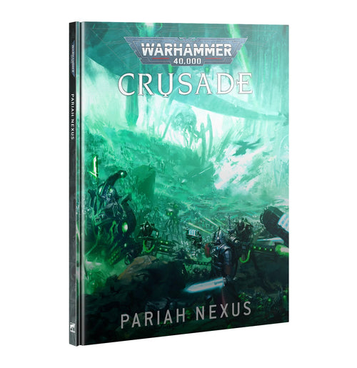 Warhammer 40k: Crusade - Pariah Nexus (Eng)