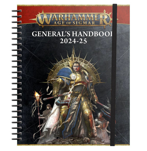 Age of Sigmar: Generals Handbook 2024-25 (Eng)