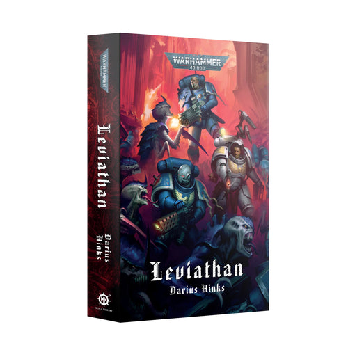 Black Library: Leviathan (Pb) (Eng)