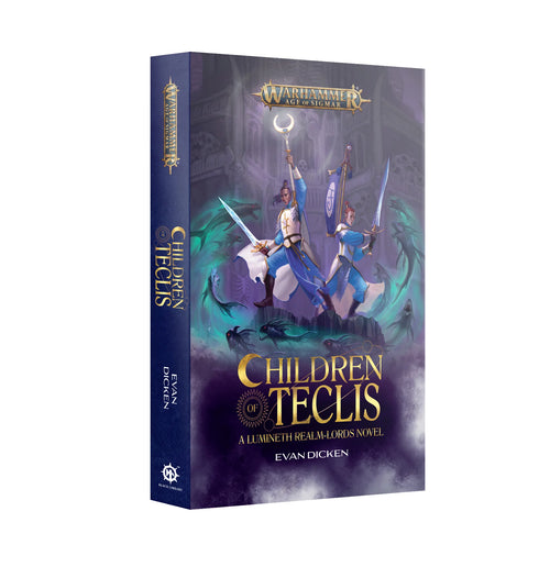 Age of Sigmar: Children of Teclis (Pb) (Eng)