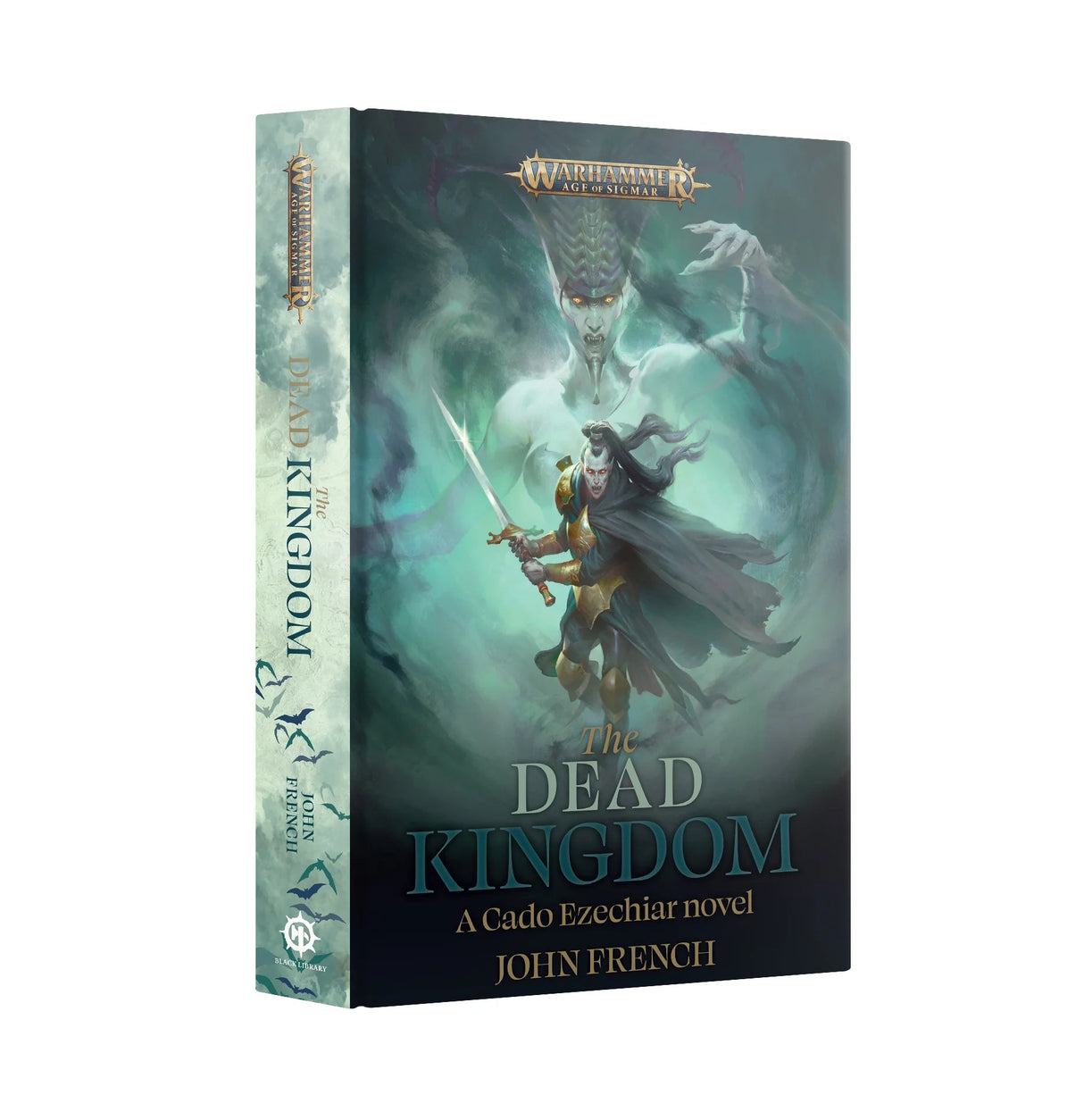 Age of Sigmar: The Dead Kingdom (HB) (Eng)