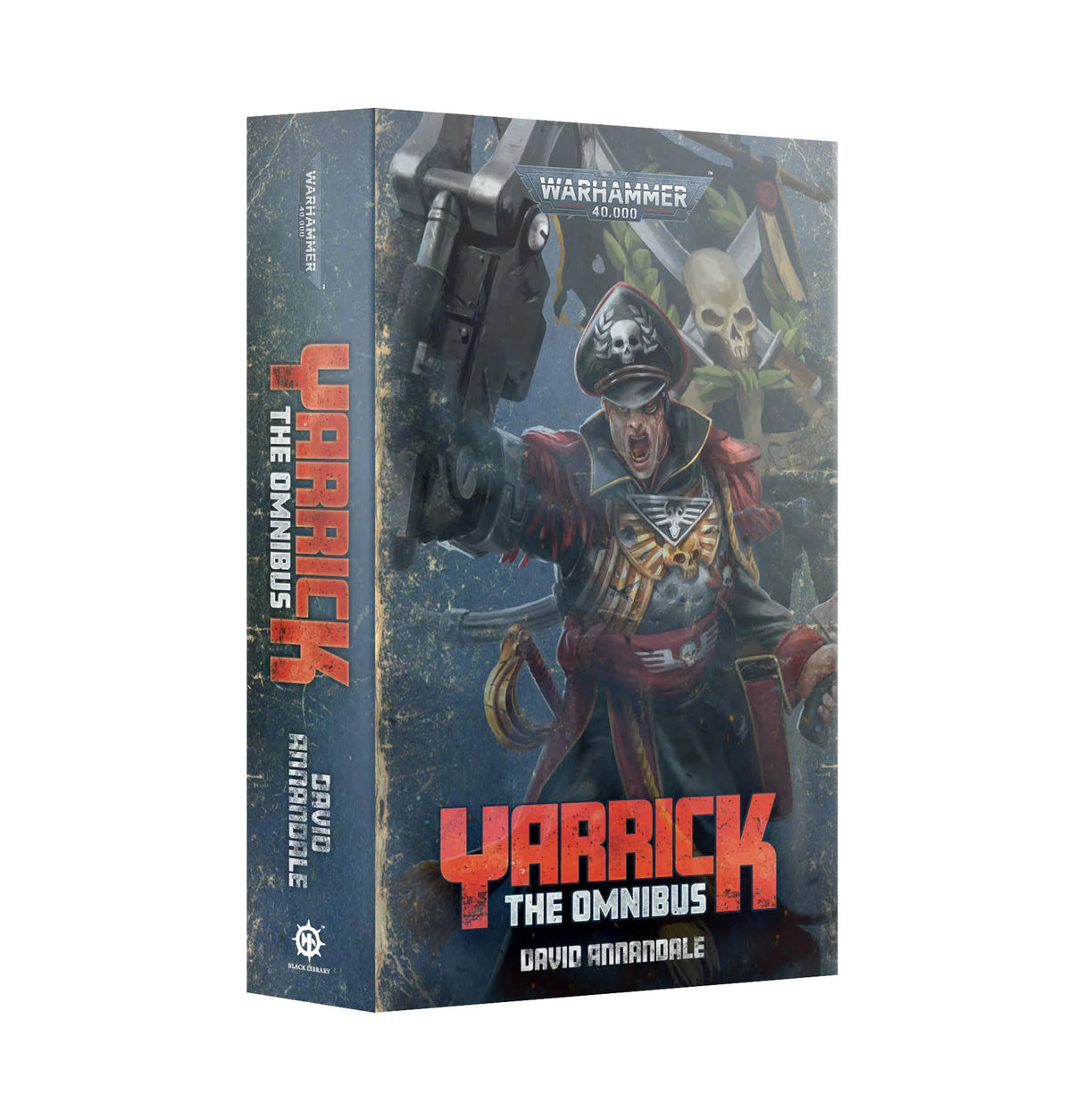 Black Library: Yarrick - The Omnibus (Pb) (Eng)