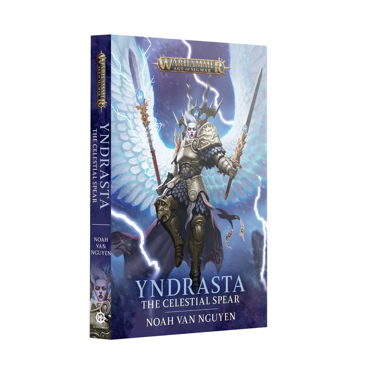 Black Library: Age of Sigmar - Yndrasta: The Celestial Spear (Pb) (Eng)