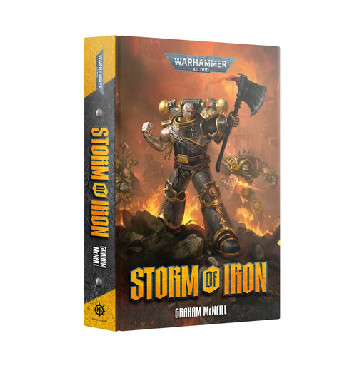 Black Library: Storm of Iron (HB) (Eng)