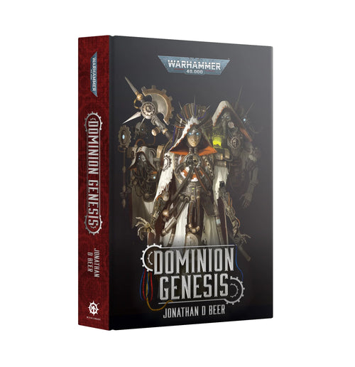 Black Library - Dominion Genesis (Hb) (Eng)