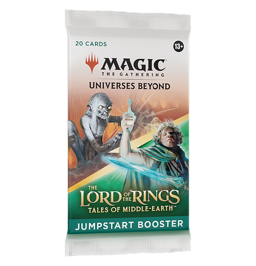 Magic the Gathering: Tales of Middle-Earth - Jumpstart Booster
