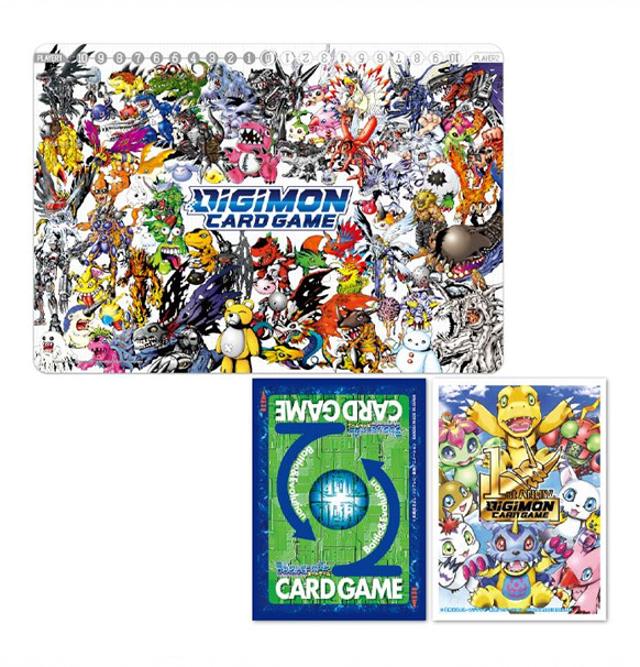 Digimon Card Game: Tamer's Set 3 (Eng)