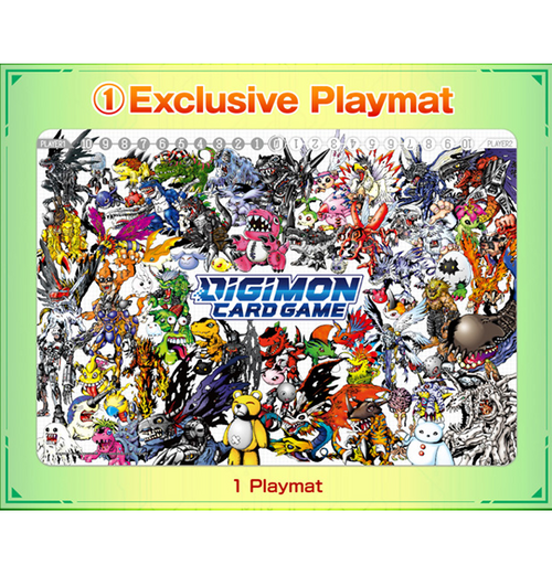 Digimon Card Game: Tamer's Set 3 (Eng)