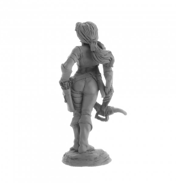 Reaper Bones USA: Tara the Silent