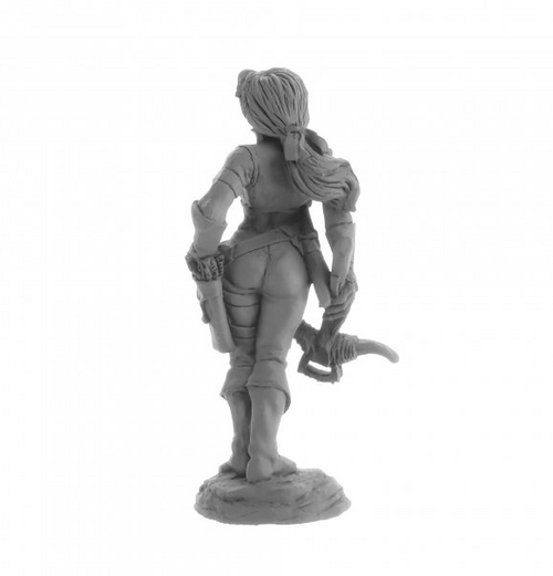 Reaper Bones USA: Tara the Silent