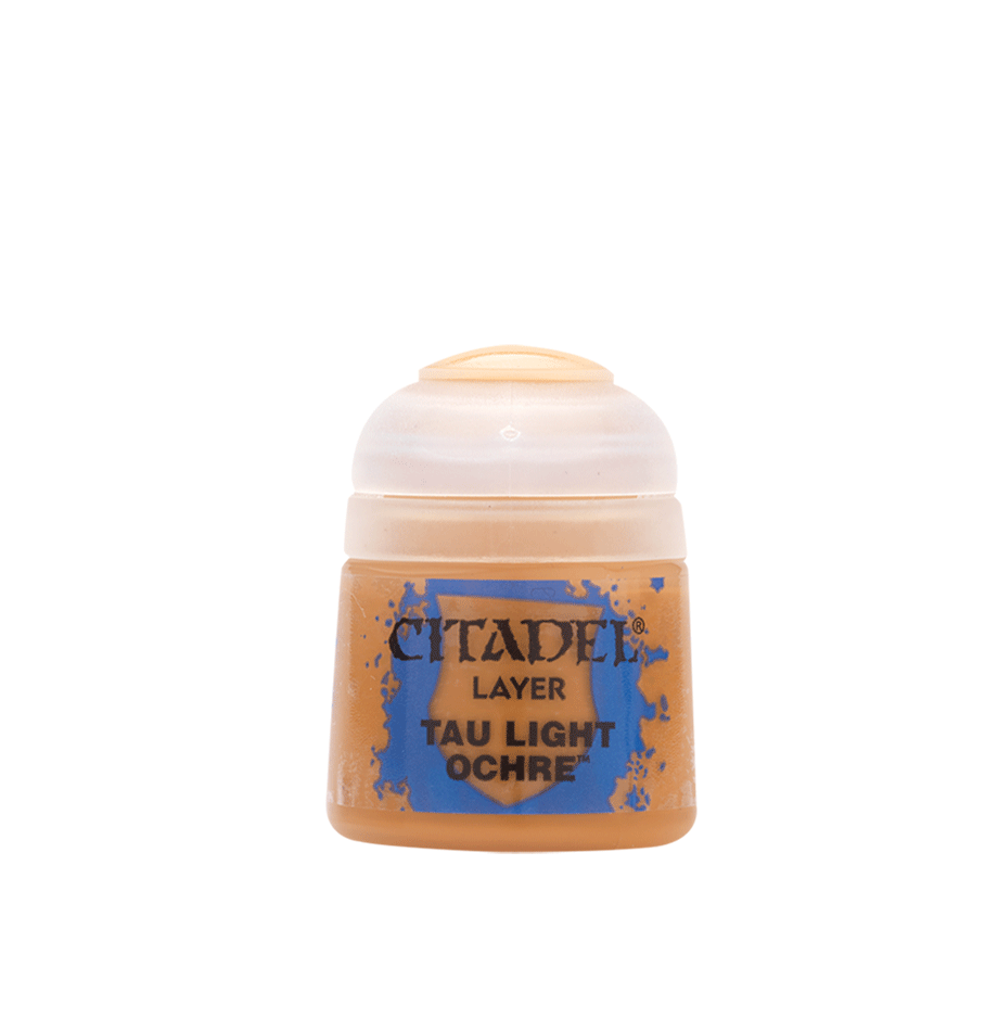 Tau Light Ochre (Layer)