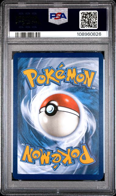 Charmander #1 PSA 9 [Pokemon CLC Trading Card Game Classic 2023]