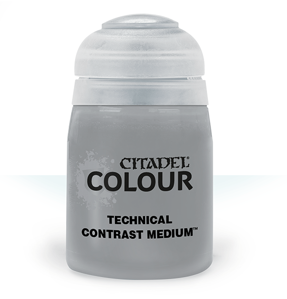 Contrast Medium (24ML) (Technical)