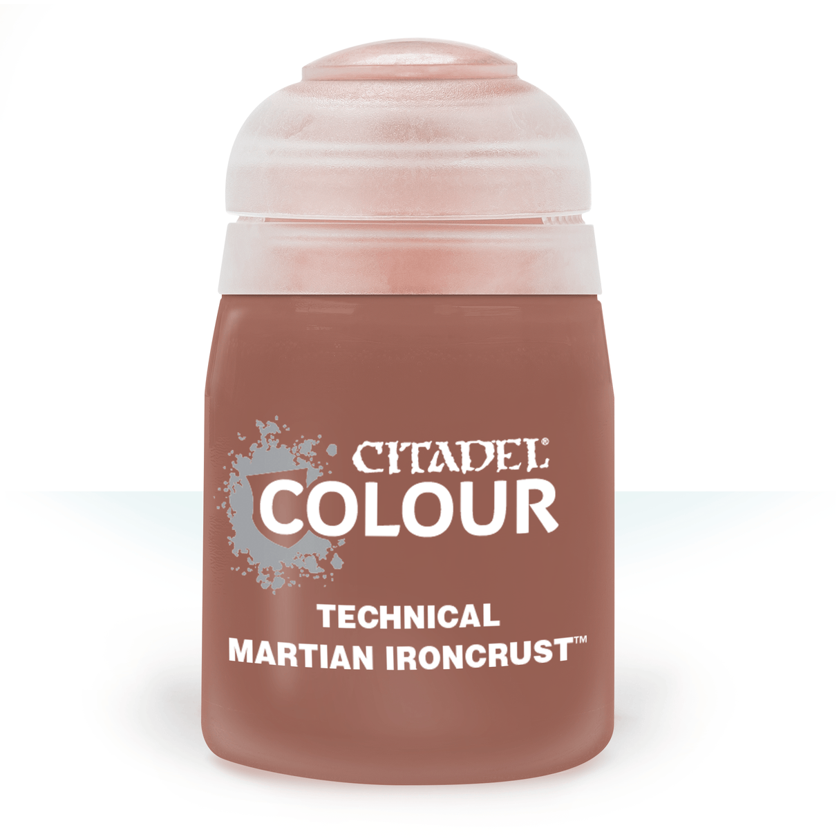 Martian Ironcrust (24ML) (Technical)