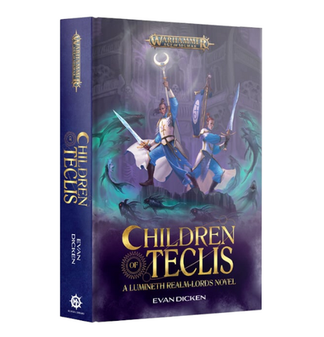 Age of Sigmar: Children of Teclis (HB)
