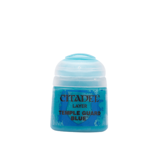 Temple Guard Blue (Layer)