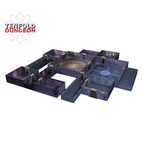 Tenfold Dungeon: Castle