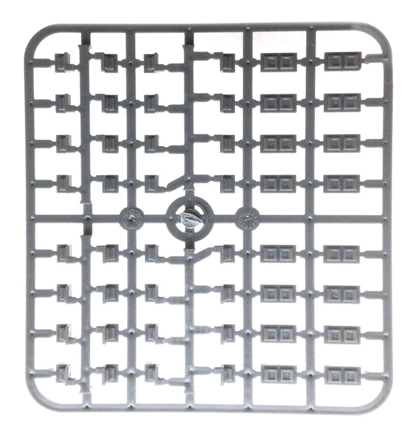 Terrain Crate: Battlefield Ruins