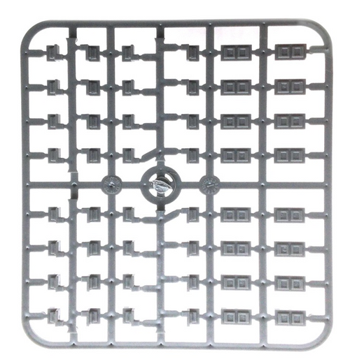 Terrain Crate: Battlefield Ruins