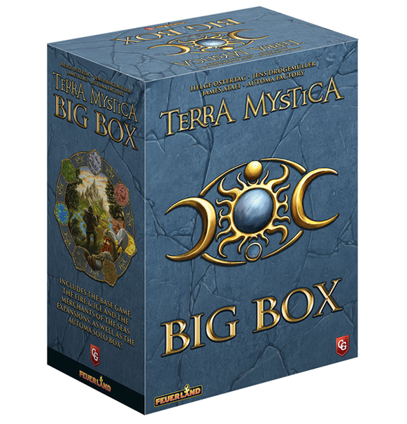 Terra Mystica: Big Box (Eng)