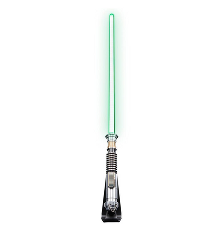 Star Wars: The Black Series - Luke Skywalker Force FX Elite Lightsaber