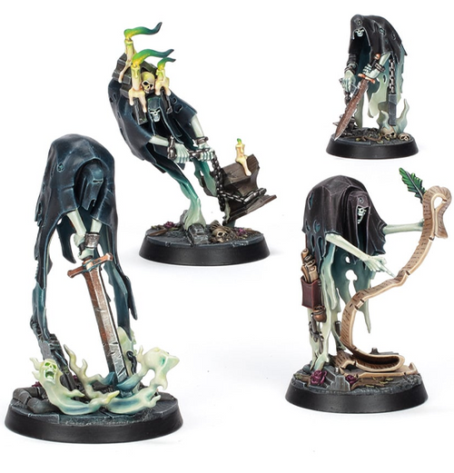 Warhammer Underworlds: Wyrdhollow - The Headsmen's Curse