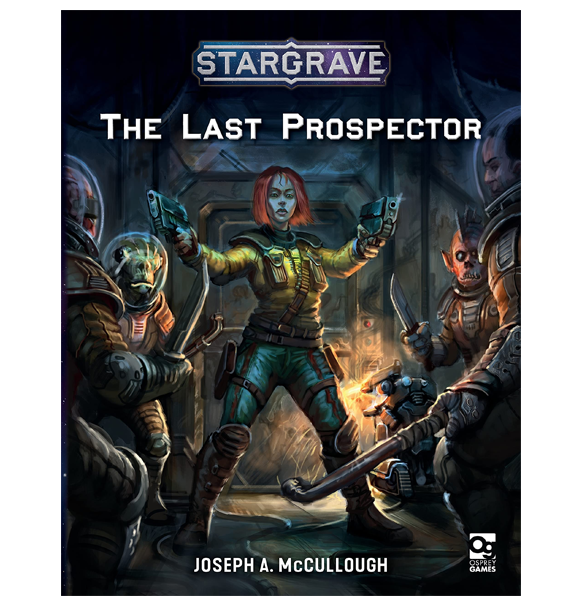 Stargrave: The Last Prospector (Eng)