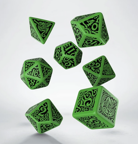 Call of Cthulhu RPG: The Outer Gods Cthulhu - Dice Set