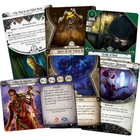 Arkham Horror: TCG - The Path to Carcosa (Exp)