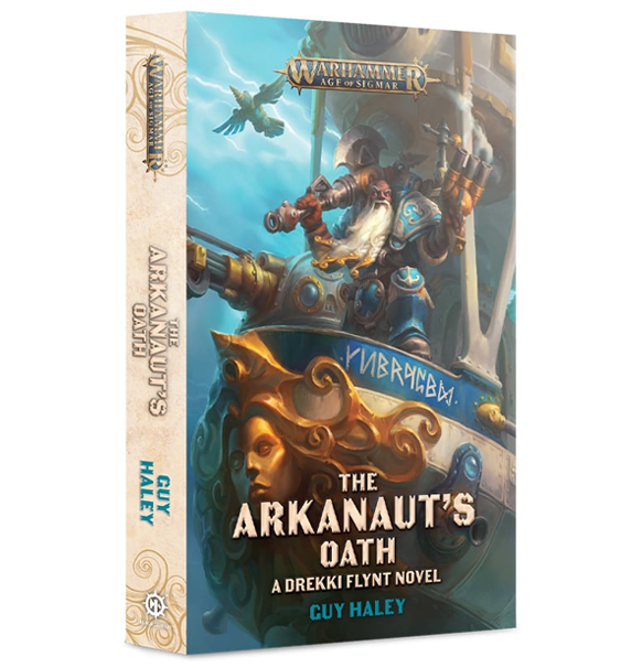 Age of Sigmar: The Arkanaut's Oath (Pb) (Eng)