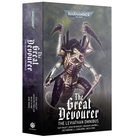 Warhammer 40k: The Great Devourer - The Leviathan Omnibus (Pb) (Eng)